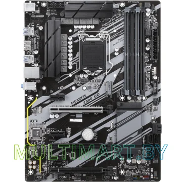 Материнская плата Gigabyte Z390 UD (rev. 1.1)